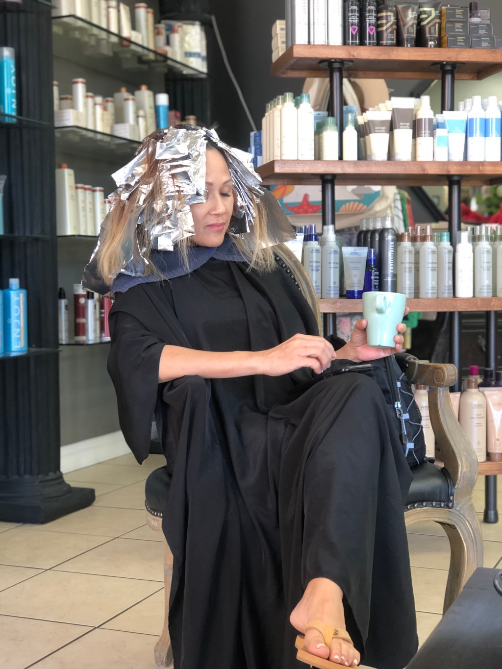 The NEW blonde hair&nbsp;color